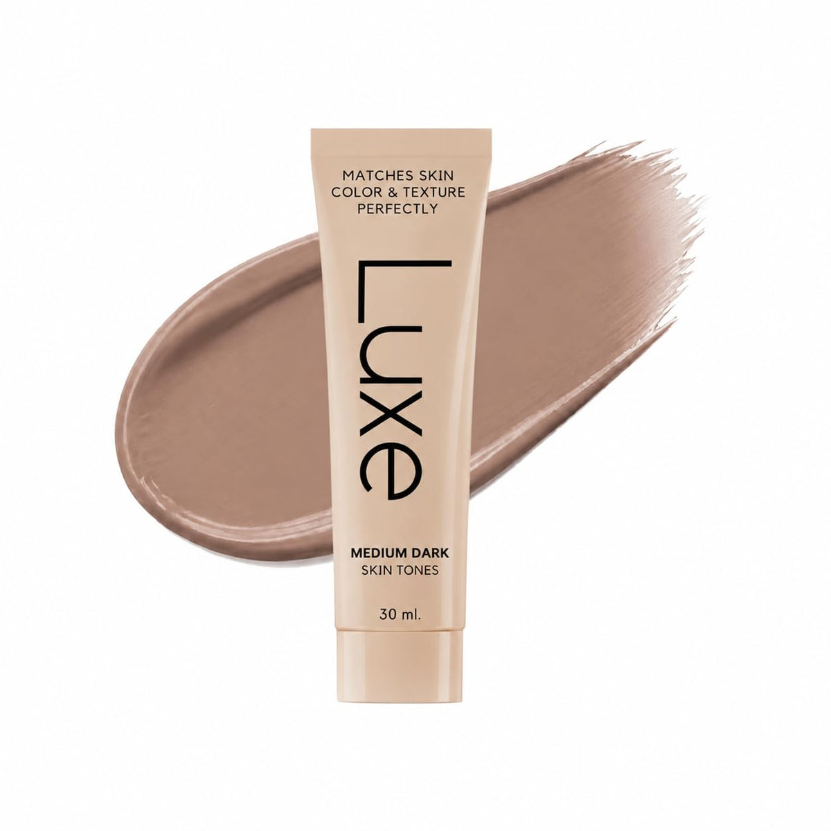 Luxe Color Changing Foundation – Medium