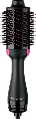 REVLON One-Step Volumizer Hair Dryer and Styler, 2.8 in Barrel, Black