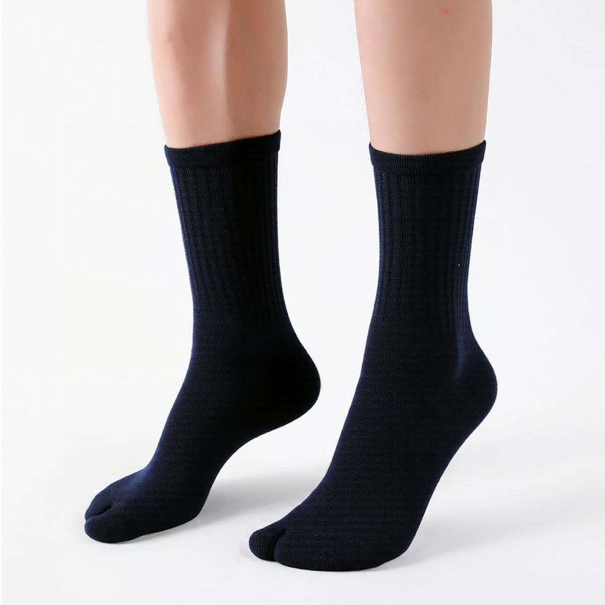 20 Pairs Crew Athletic Socks for Men Moisture Wicking Cushion Crew Socks for Sport Running Traveling