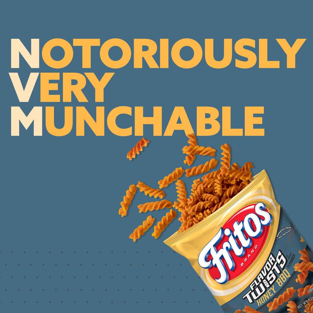Frito-Lay Fun Times Mix Variety Pack, 40 Count